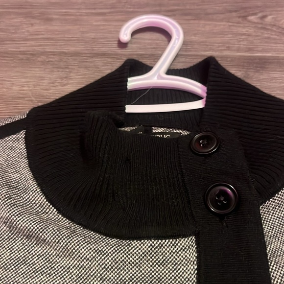 Very oversized ptp 35 Banana republic cape/poncho - Picture 2 of 6